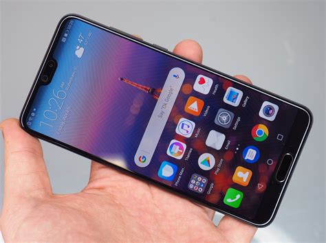 Huawei P20 Pro Vs Samsung Galaxy S9 Plus Vs iPhone X Comparison ...