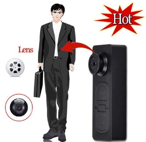 Мини камера со стелсом под пуговицу | Mini spy camera, Spy camera ...