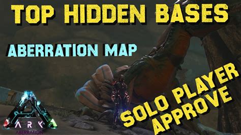 MY TOP HIDDEN BASE LOCATIONS FOR SOLO PVP YouTube