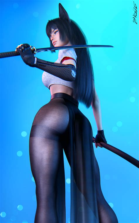 Sleepy Fox By STR HL Hentai Foundry