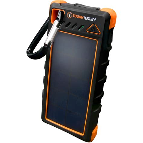 Power Bank Solar - Homecare24