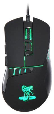 Аксессуары для мышь Oklick 865G Snake, игровая, оптическая, проводная ...