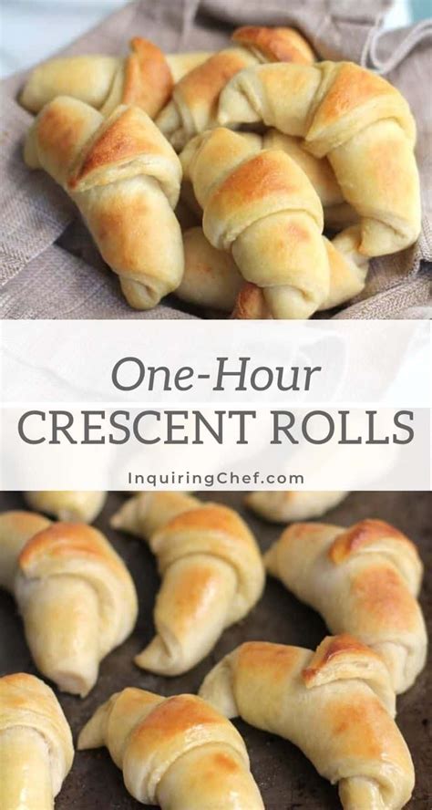 Crescent Rolls Artofit