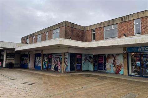 Glovers Walk The Future For Yeovils Ghost Town Shopping Precinct