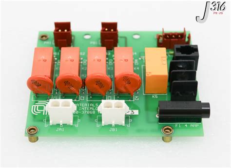 C3401 APPLIED MATERIALS PCB ASSY, CONTACTOR INTERLOCK PRODUCER ...