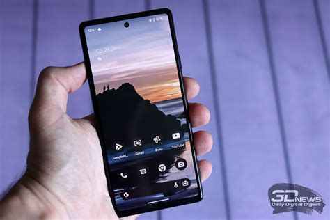 Обзор смартфона Google Pixel 6a: не вспоминай о Nexus / Смартфоны