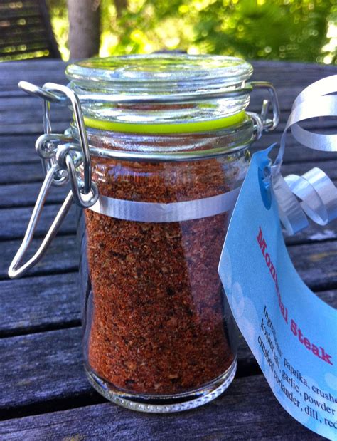 Food Styling And Real Life Montreal Steak Seasoning Recipe