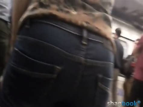 Indian Ass Jeans Gand