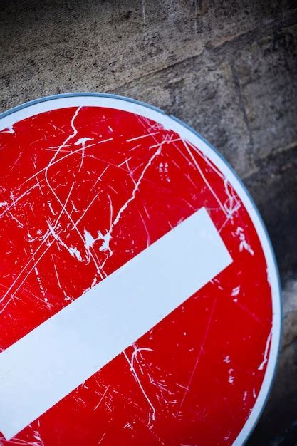 Premium Photo | Sign 