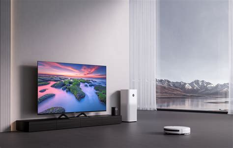 Xiaomi TV A2 55 Inch - Xiaomi Россия