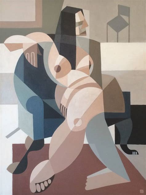 Seated Nude I Painting By Andy Dobbie Saatchi Art
