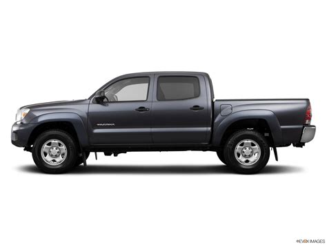 2013 Toyota Tacoma V6 At Honda Morristown Research Groovecar
