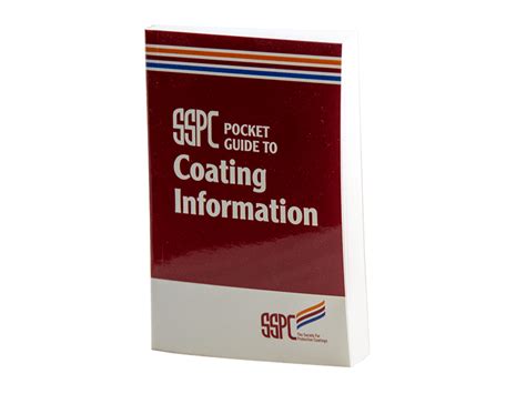 Sspc Pocket Guide To Coatings