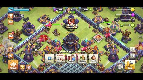 Clash of Clans TH16 Release Date