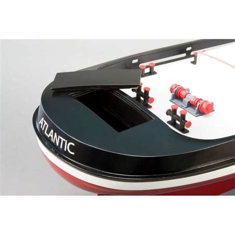Artesania Latina Amsterdam Atlantic Sleepboot Hout En Plastic Romp 1 50