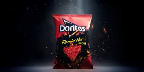 Flamin Hot Doritos Are Here And They Re Better Than Nacho And Cool Ranch Combined