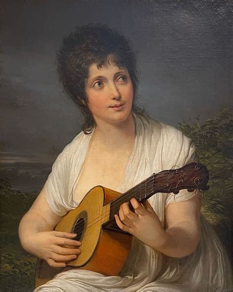 She Was Gay Fs Portrait Oil On Canvas Historical Images