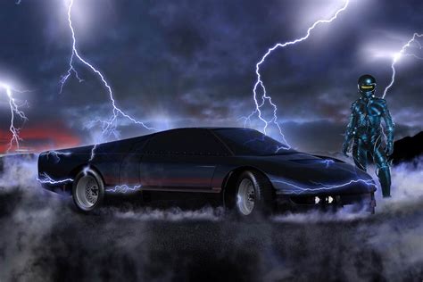 wraith  ripper car movies