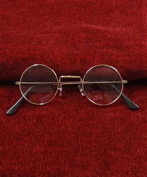 Lunettes De PÈre NoËl Ronde Atelier Mascarade