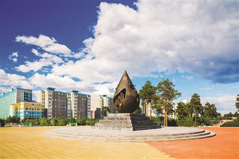 Когалым Картинки Города – Telegraph