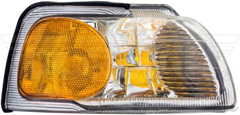 Dorman 1630251 Turn Signal Parking Light Assembly Fits Ford Thunderbird