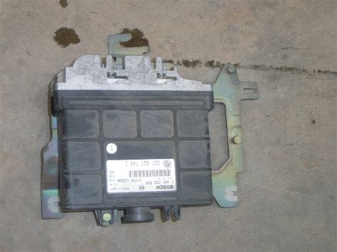 Automatic Gearbox ECU VW POLO III 6N1 60 1 4 2614618 B Parts