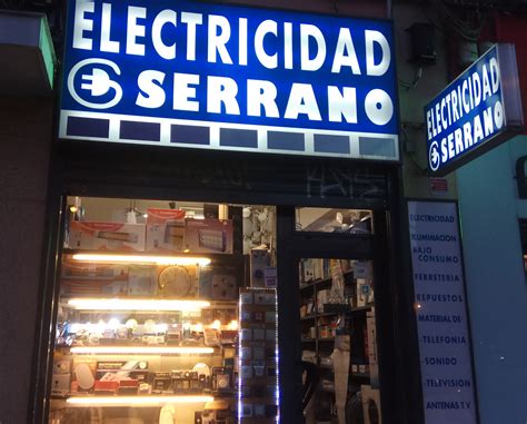 Sobre Nosotros Electricidad Serrano