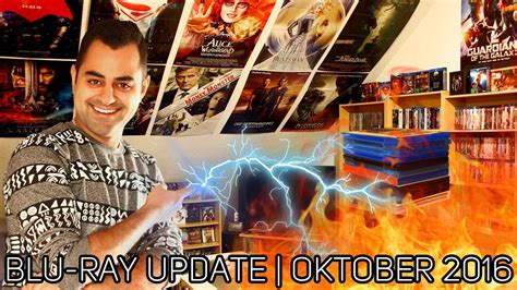 Blu Ray Update Oktober 2016 YouTube