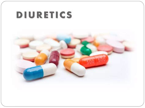 Kidney diseases and diuretics | PPTX