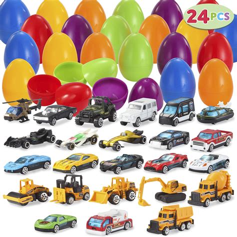 eggs cars 5
