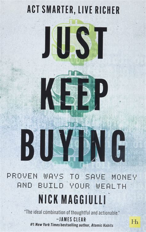 Just Keep Buying Diwan