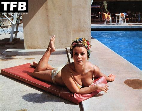 Senta Berger Nude Sexy Collection 17 Photos TheFappening