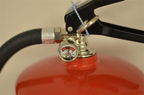 The Importance Of Fire Extinguisher Servicing And Maintenance