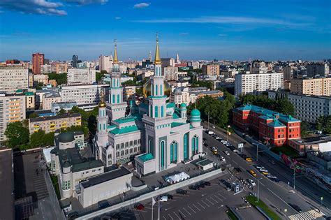 Los 10 templos más grandes de Rusia Russia Beyond ES