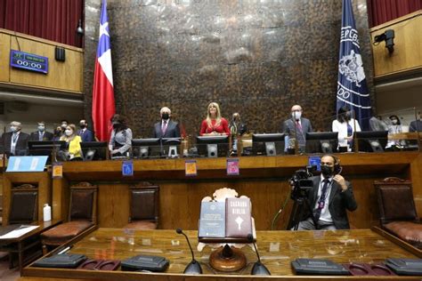 Comisión De Trabajo Del Senado Aprobó Convenio Que Rechaza Acoso