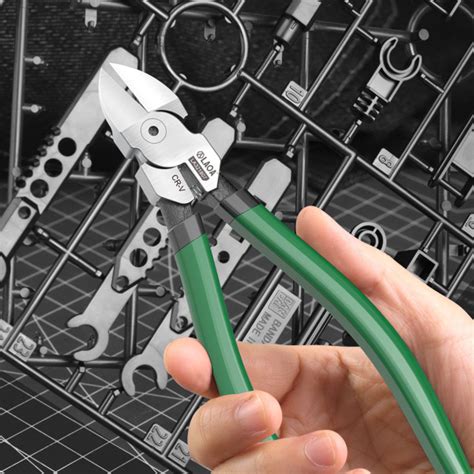 Бокорезы (кусачки) LAOA 190мм высокоуглеродистая сталь, Кусачки ...