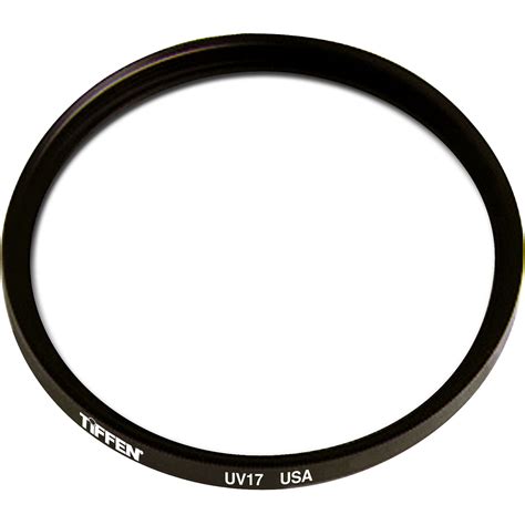 Tiffen 67mm UV 17 Filter 67UV17 B H Photo Video