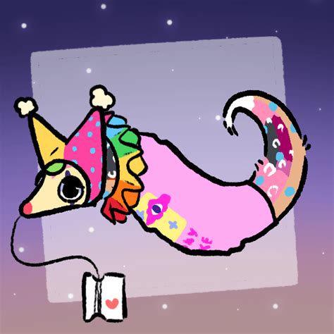 Worm Made With Picrew Rwormonastring