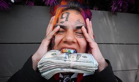 6ix9ine Net Worth: From Hustle to Hip-Hop Success – Celebrity