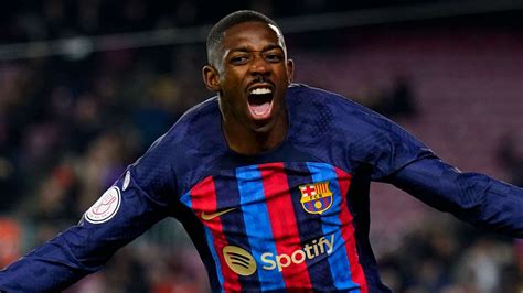 Ousmane Dembélé Biography: Spouse, Transfer News, Net Worth, Age ...