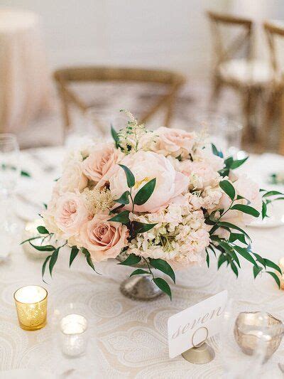 45 Classic Centerpieces From Real Weddings To Inspire Yours Wedding