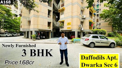 Society Flats In Dwarka Delhi 3bhk Flat In Dwarka Sector 6 Dwarka