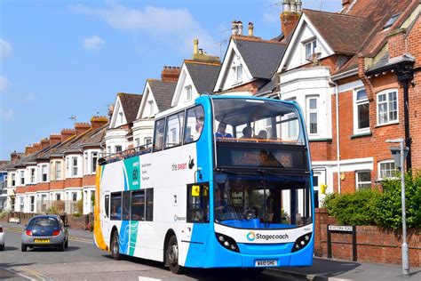 Stagecoach Wa Ghg Seen On Victoria Road Exmouth Flickr