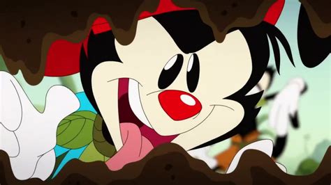 Cartoon Network Argentina HBO Max PROMO Animaniacs T3 Nuevo