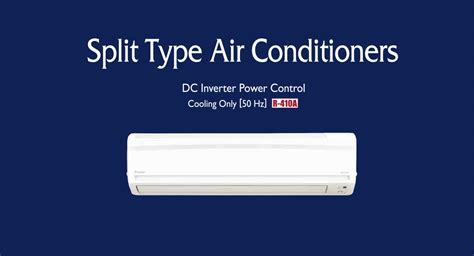 Single Split Aircon | Daikin