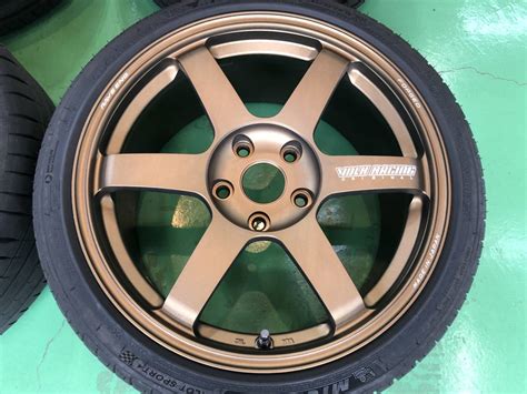 Bmw E82 E87 F20 F22 135i M235i M240i Great Popularity Goods Rays Te37