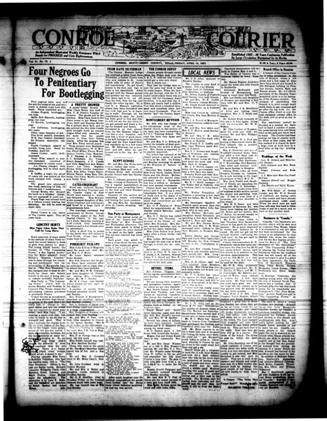 Recent daily courier connellsville stories reveal history 6