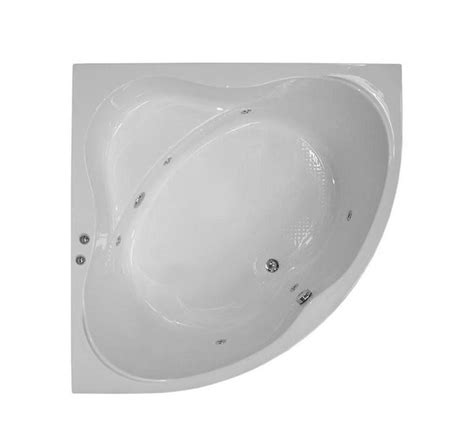 Акриловая ванна Aquanet Palau 140х140 купить на OZON по низкой цене ...