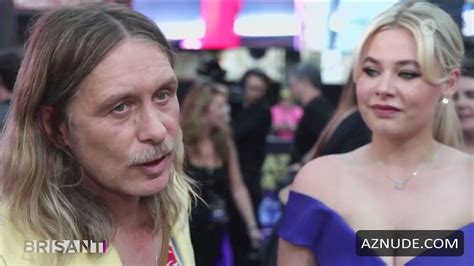 ELIZA DOBSON Nude AZNude