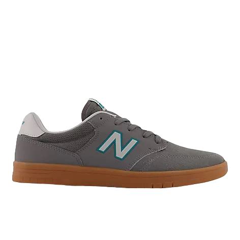 New Balance NM 425 Skate Shoes - Grey/Gum – Slick's Skate Store